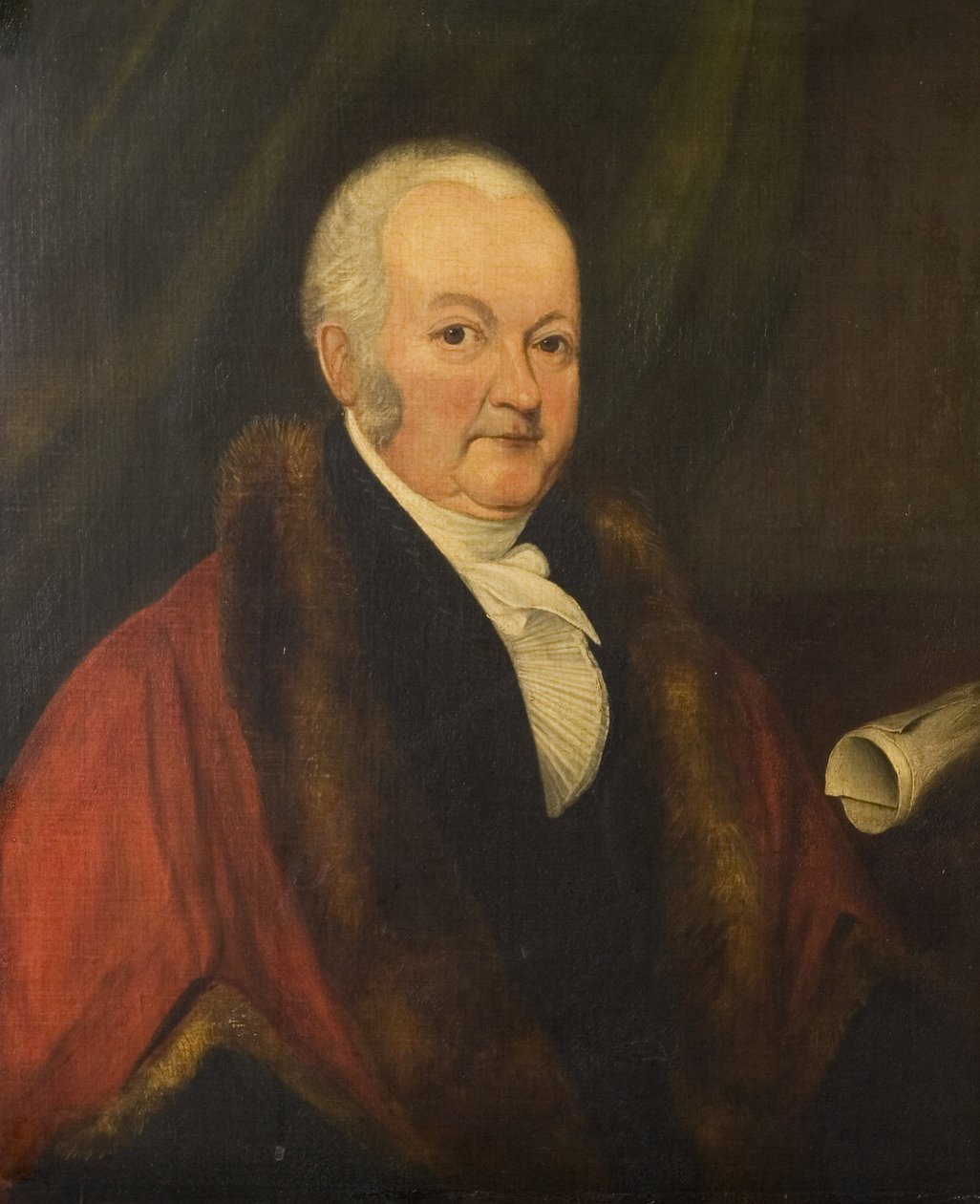 Sir Skears Rew, Coventryn pormestari 1815 (n. 17611828), n. 1822 (öljy kankaalle) tekijältä British School