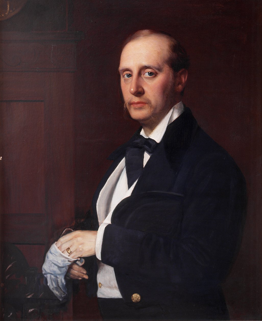 Stephen Isaacson Tucker, Somerset Herald -lehti tekijältä British School