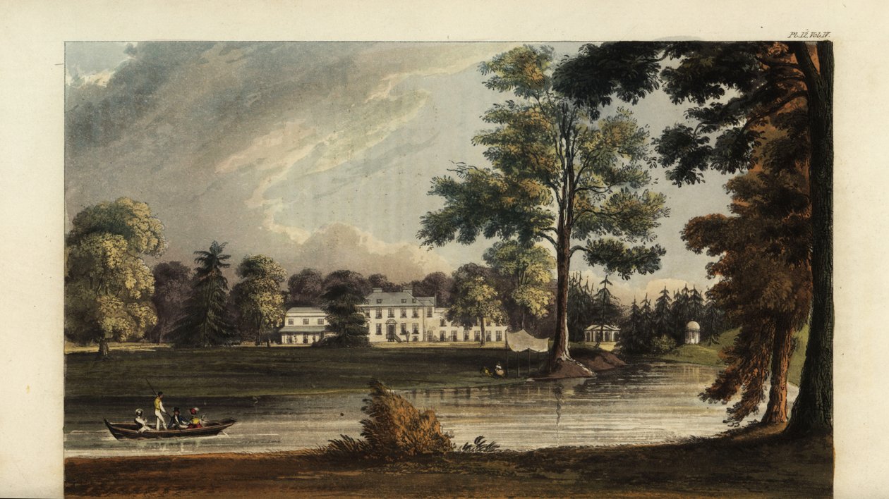 Stoke House, Windsor tekijältä British School