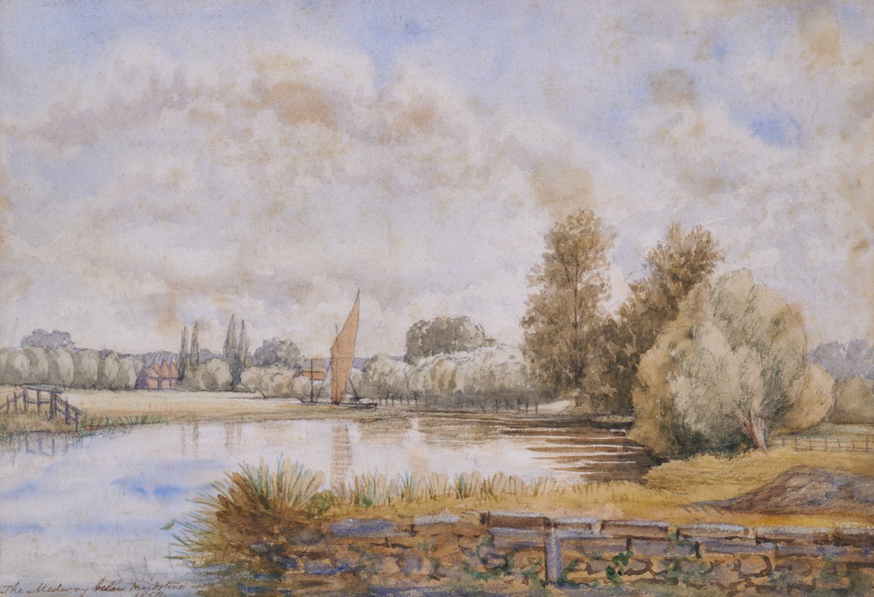 Medway Maidstonen alla tekijältä British School