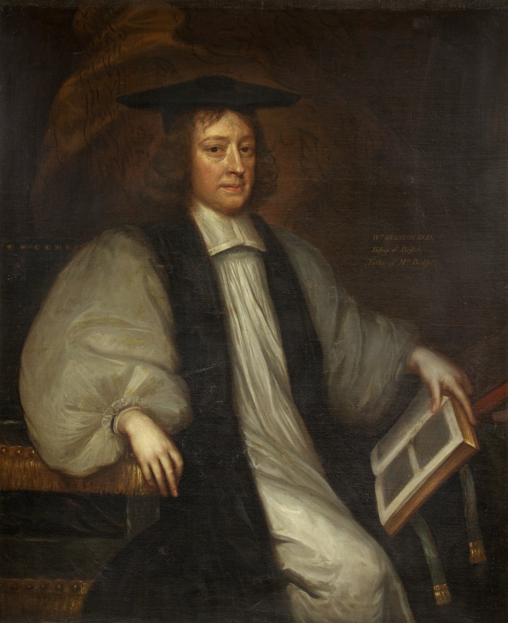 William Gulston tekijältä British School