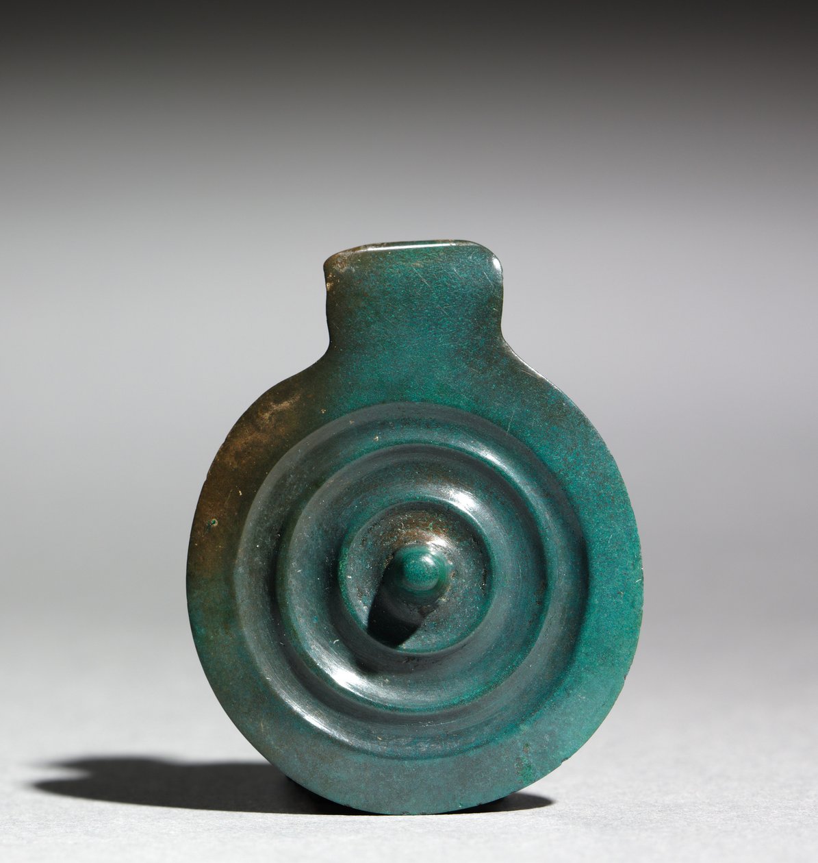 Elementtejä kaulakorusta, noin 1400-1300 eaa tekijältä Bronze Age