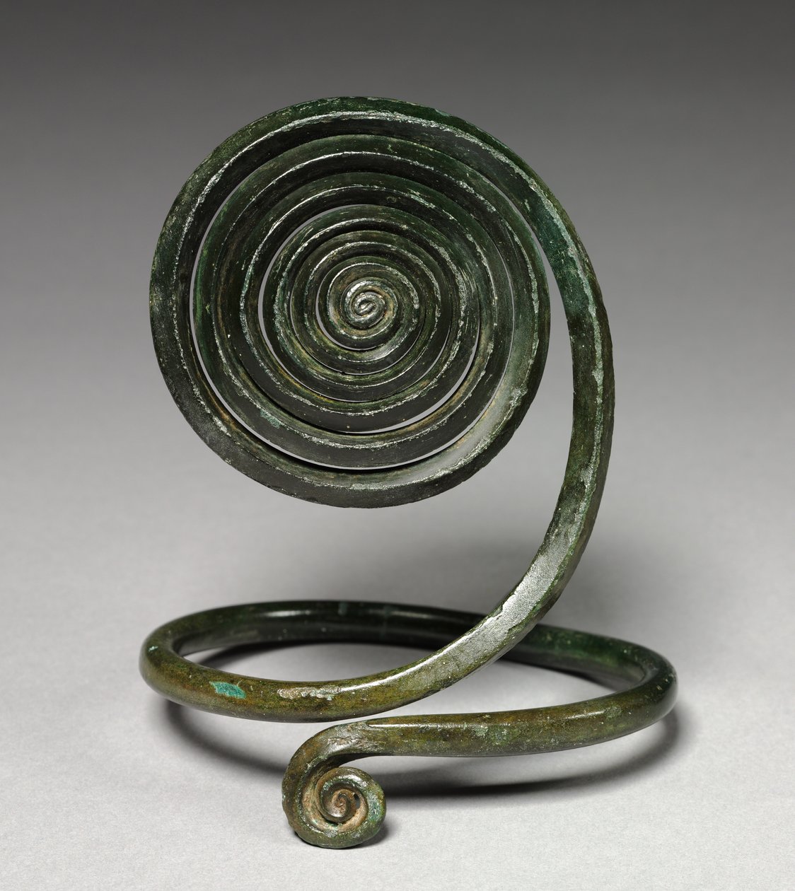 Spiraali Armilla, Keski-Eurooppa, noin 1500 eaa tekijältä Bronze Age