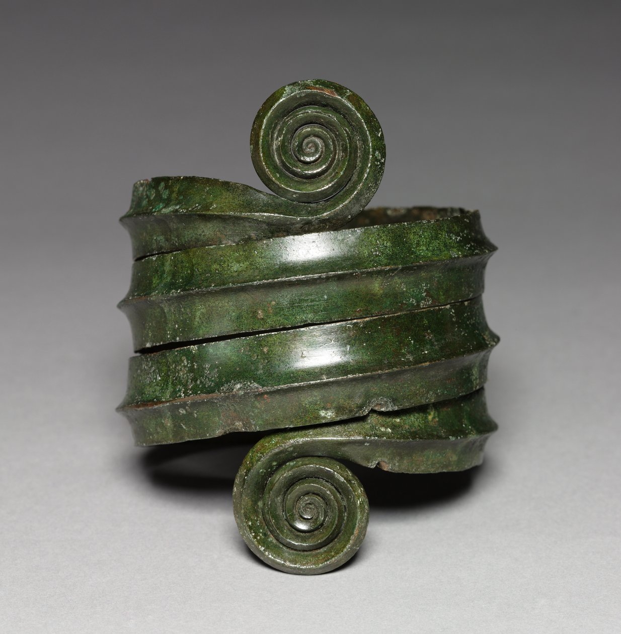 Kääntynyt Armilla, Unkari, noin 1500 eaa tekijältä Bronze Age