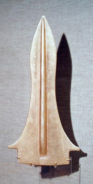 Tikari, 1500-1250 eKr. (kulta) tekijältä Bronze Age