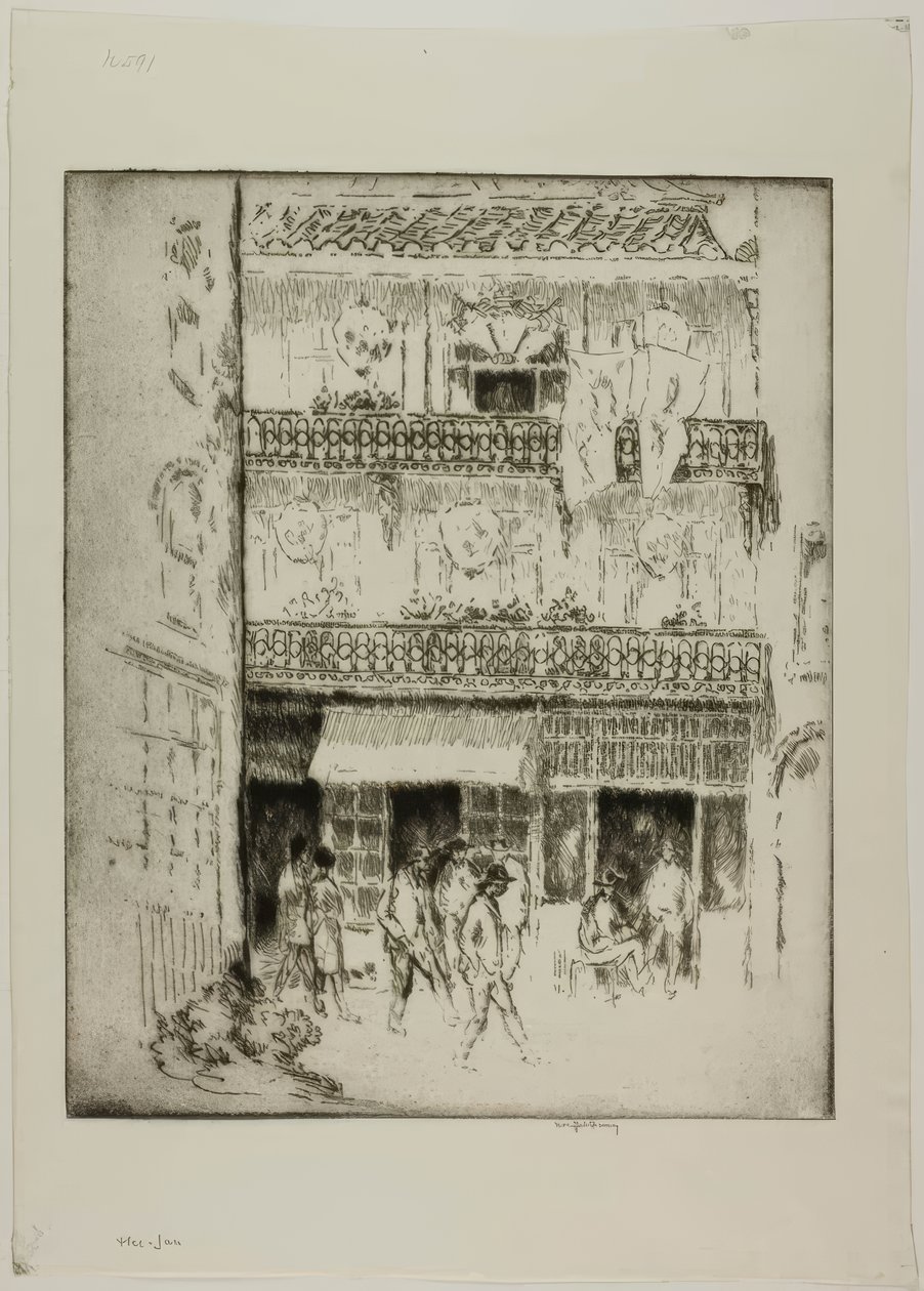 Hei, Jan tekijältä Bror Julius Olsson Nordfeldt