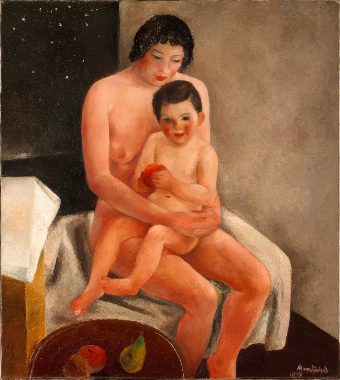 Tonita ja Johnny tekijältä Bror Julius Olsson Nordfeldt