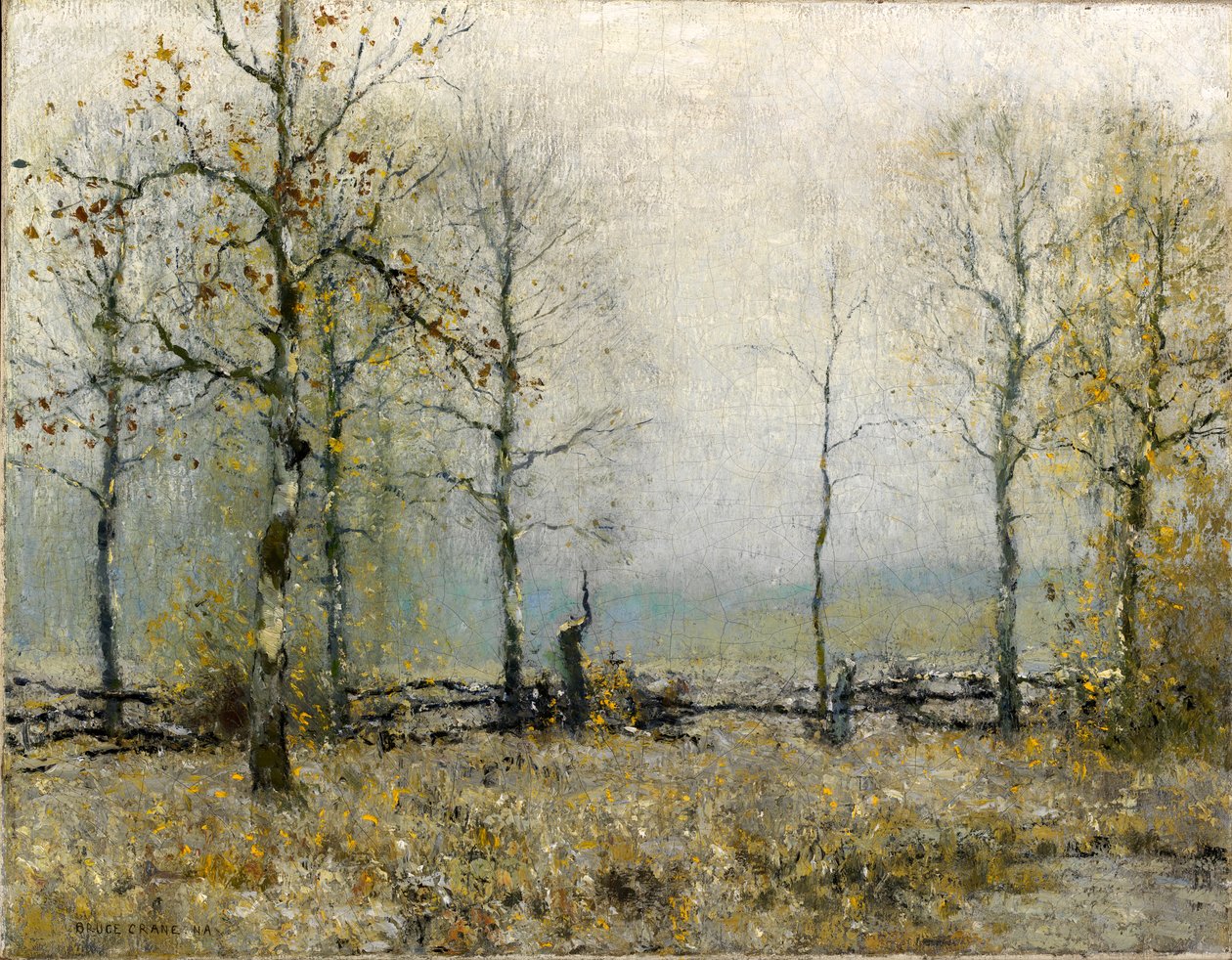 La temporada de tardor, n.d. finlandès tekijältä Bruce Crane