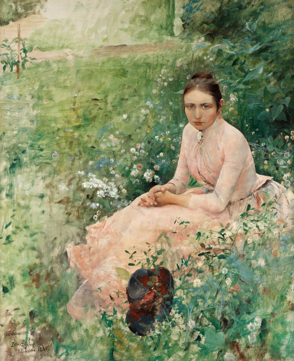 Anna tekijältä Bruno Andreas Liljefors