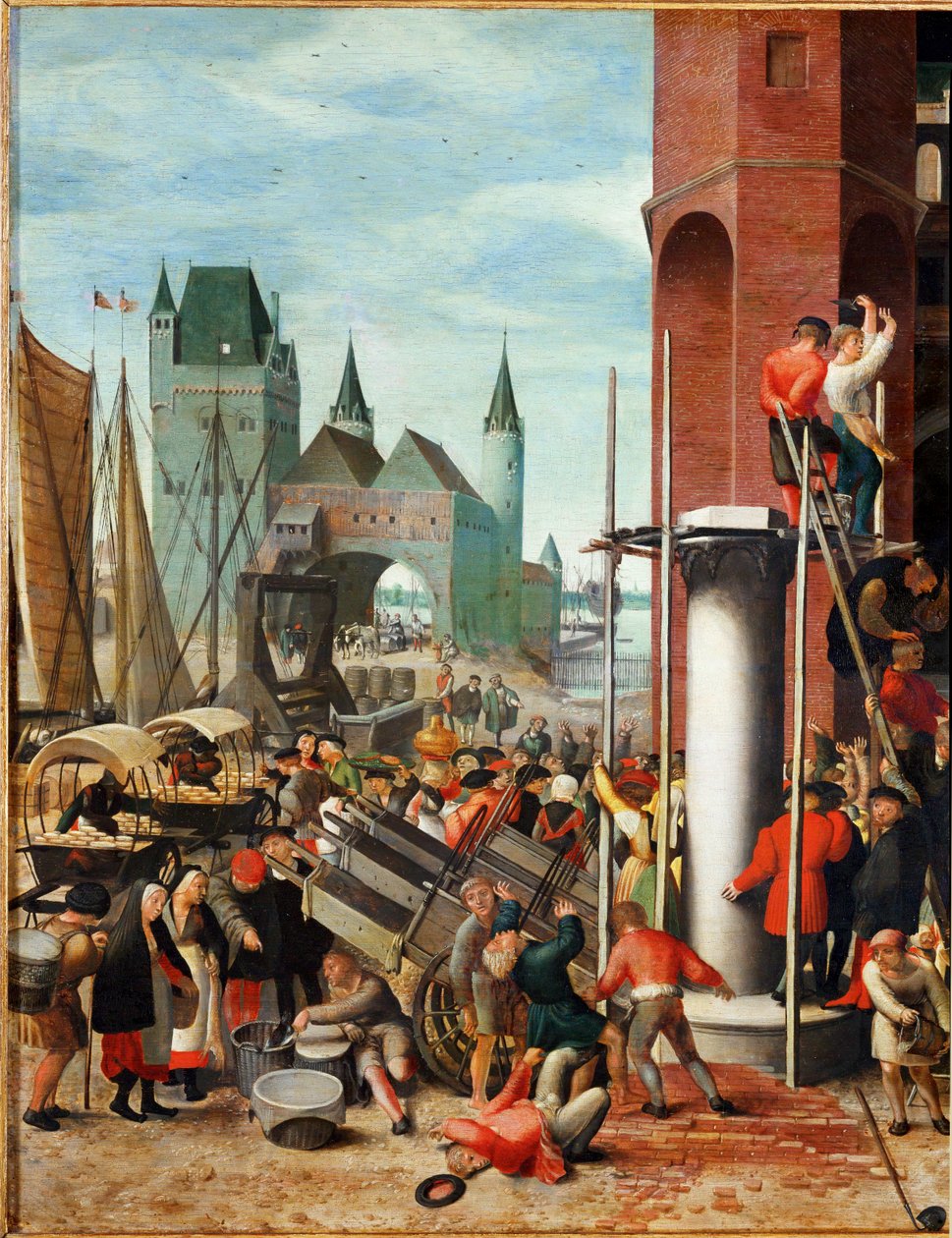  tekijältä Brunswick Monogrammist