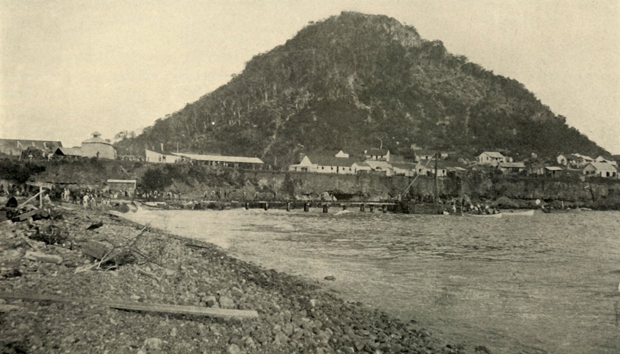 Daiquiri, keskiviikko 22. kesäkuuta, 16.30, Espanjan ja Amerikan sota, kesäkuu 1898, 1899. tekijältä Burr McIntosh