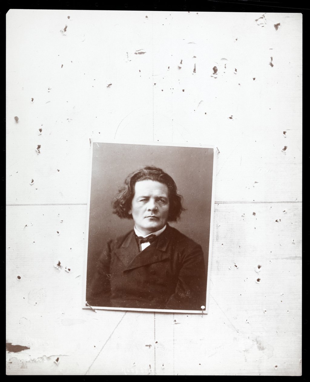 Muotokuva hoitajasta nimeltä Rubinstein, 1906 tekijältä Byron Company