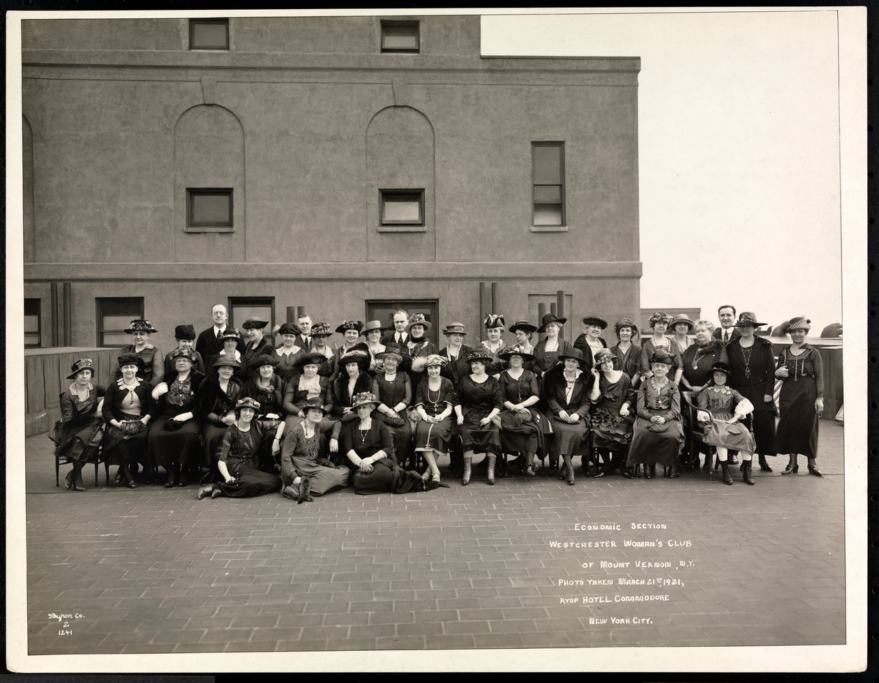 Mount Vernonissa, N.Y.:ssä sijaitsevan Westchester Women