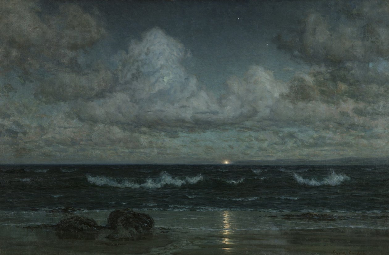 Godrevy Light, Cornwall tekijältä Byron Cooper