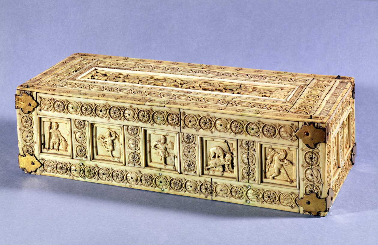 Coffer, Turkista tekijältä Byzantine