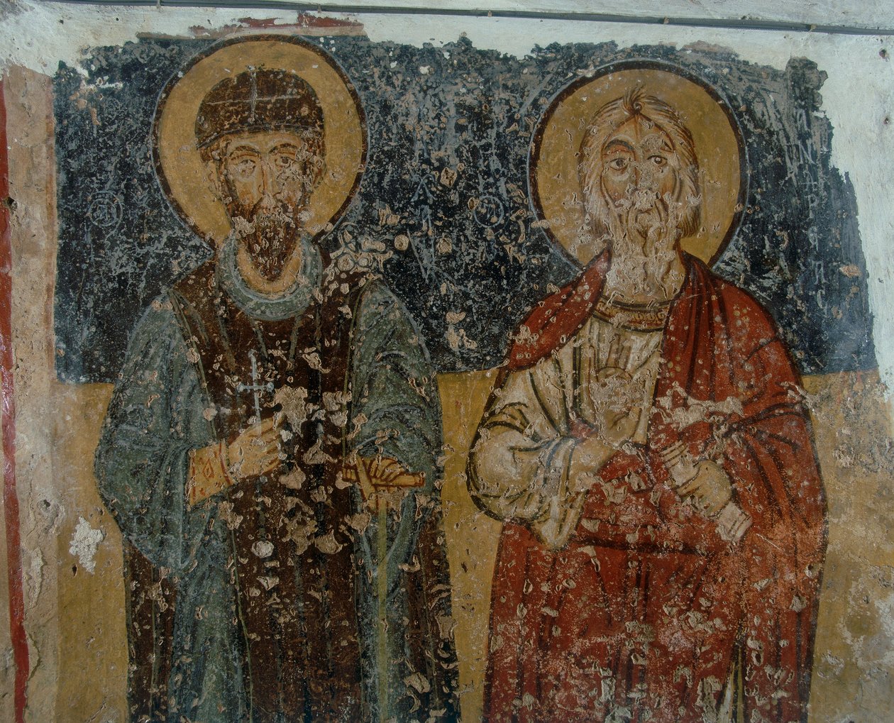 Pyhät tekijältä Byzantine School