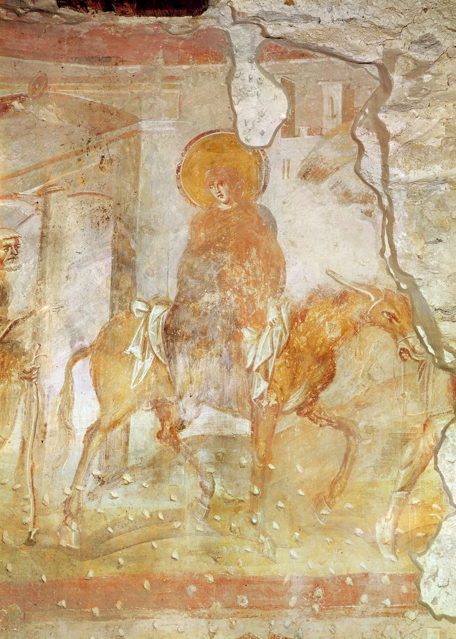 Lento Egyptiin tekijältä Byzantine School