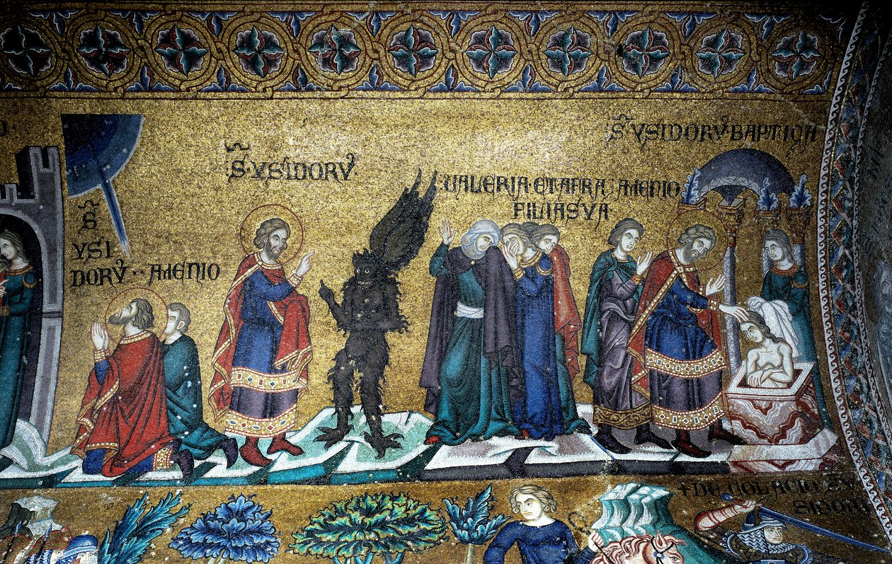 Bysanttilainen arkkitehtuuri: Pyhän Isidoren Khioksen elämä tekijältä Byzantine