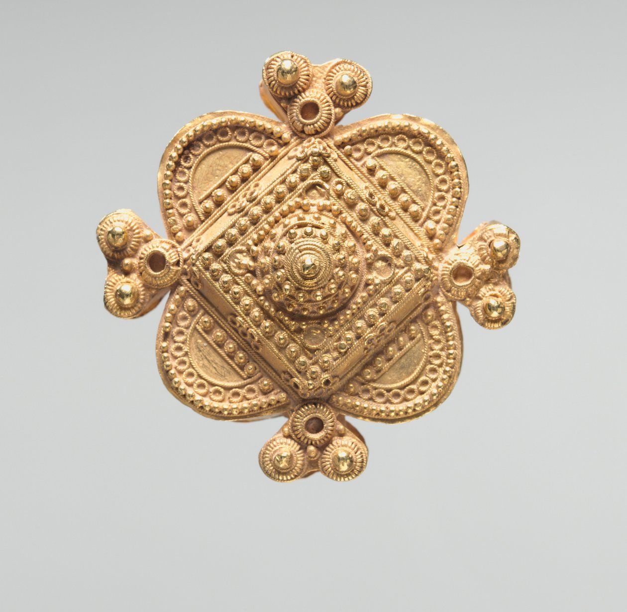 Riipus rakeista, 900s tekijältä Byzantine