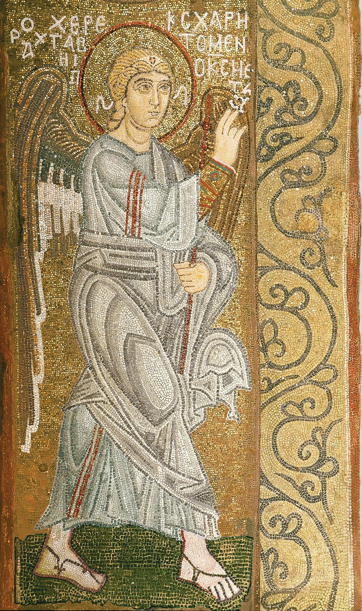 Ilmoitus tekijältä Byzantine Byzantine