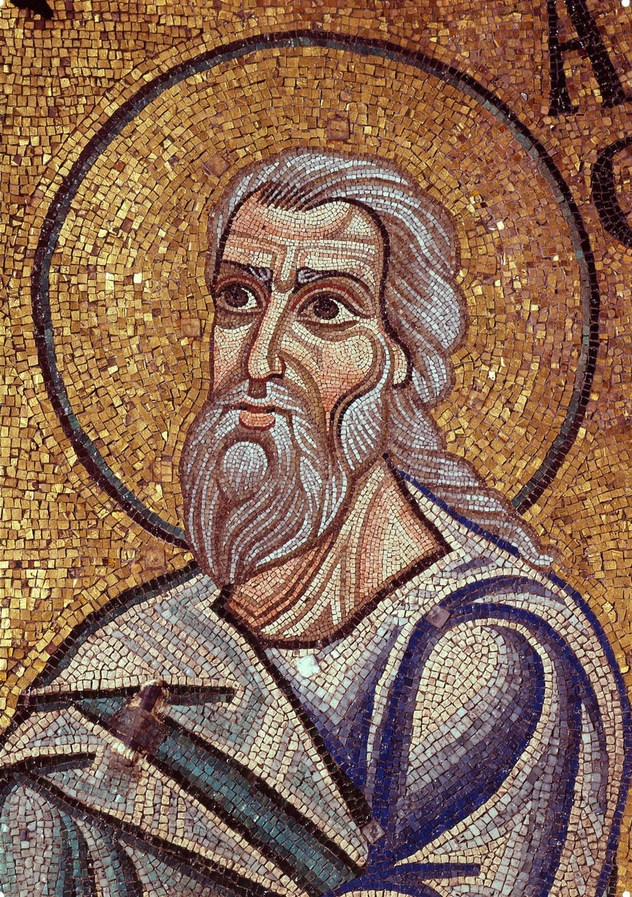 aEl profeta Habacuc (Habacuc, Habacuc, Habacuc, Abakuk, Havakuk) (segle VII aC). Obra d
