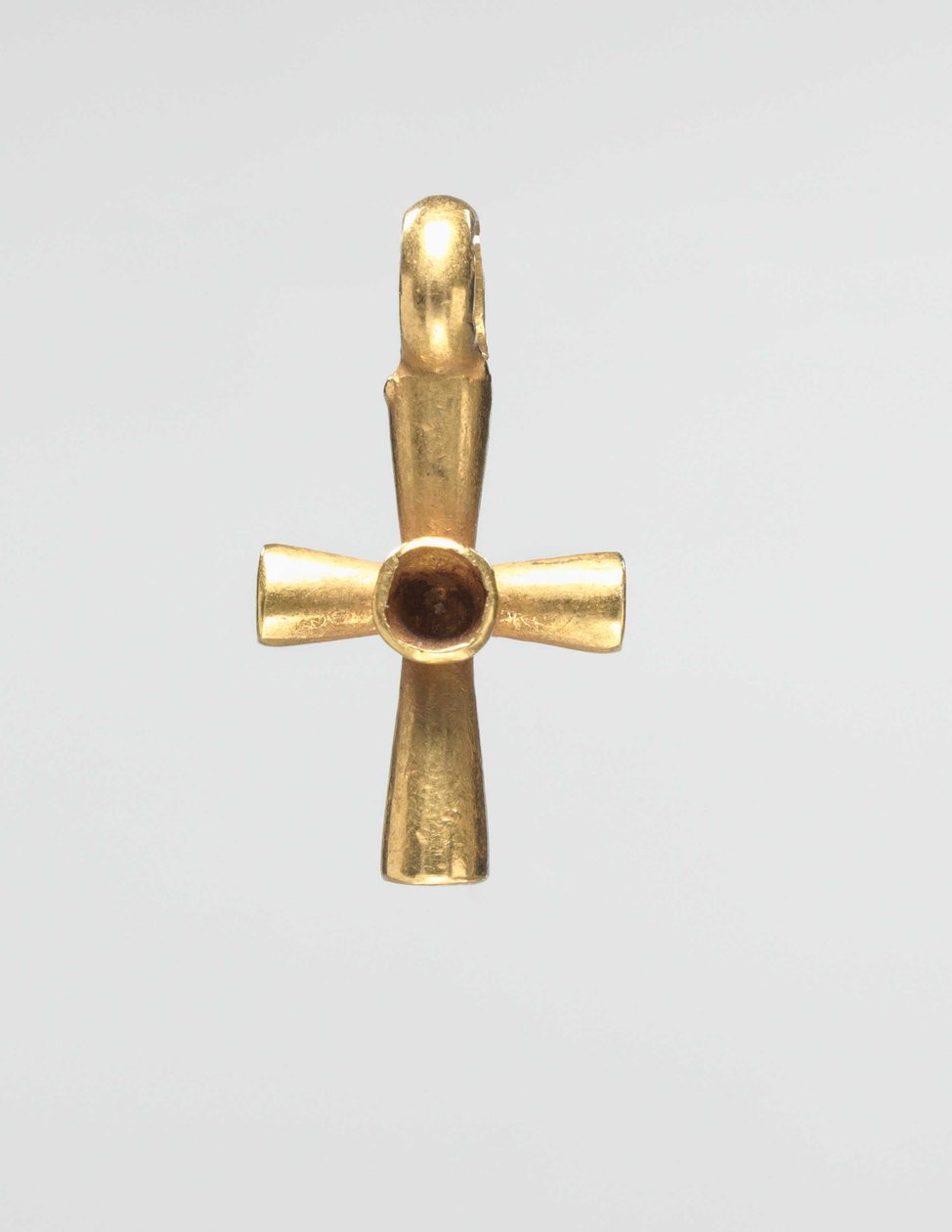 Riipus risti, 500s (kulta) tekijältä Byzantine School