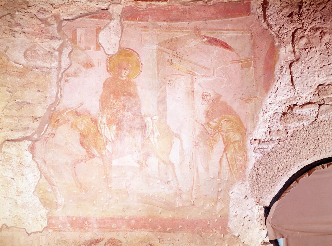 Lento Egyptiin tekijältä Byzantine School