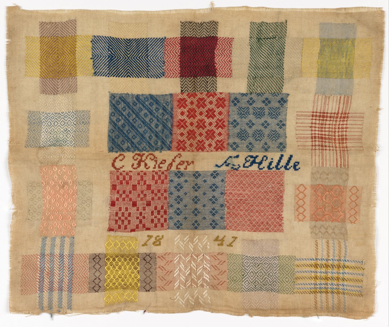 Darning -näytteenotin tekijältä C. Keiber