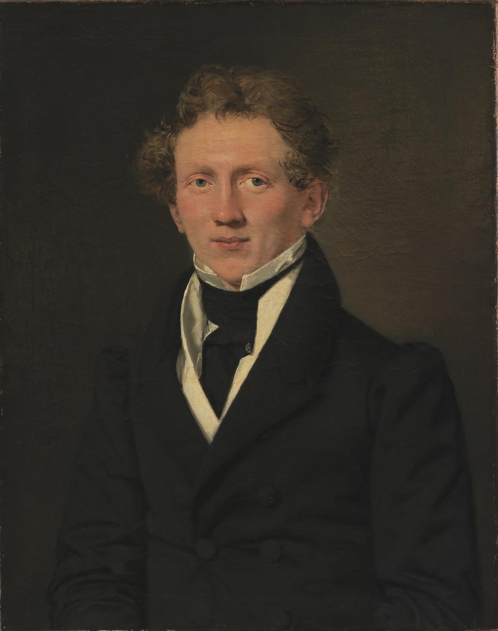 Maksaja Theodor Emil Ludvigsen tekijältä C.A. Jensen