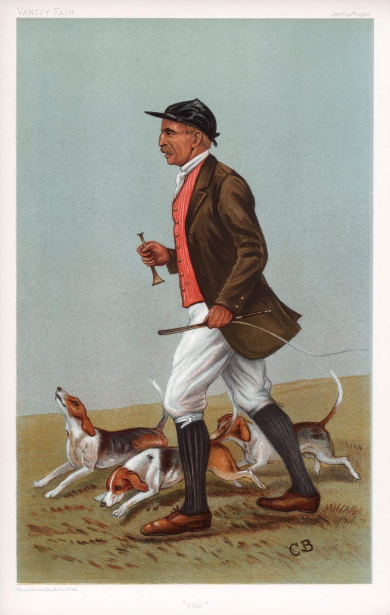 "Otho", 1902 tekijältä CB