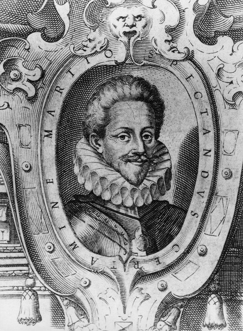 Muotokuva Charles Emmanuel I Greatista, lempinimeltään Testa d