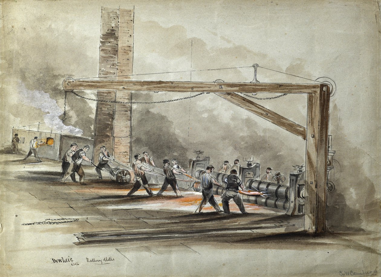Dowlaisin valssaamot tekijältä C.W. Campion