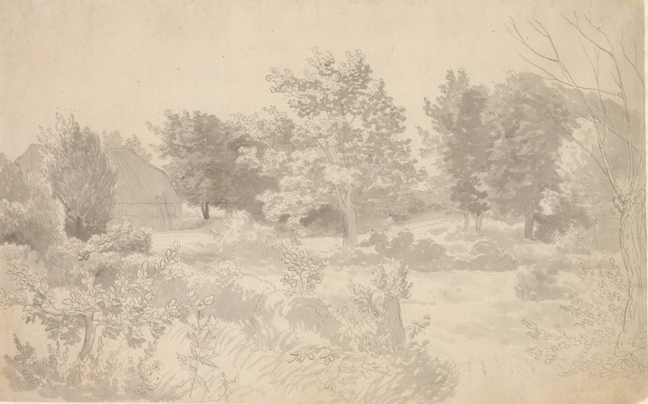 Aitaus puita tekijältä Christoffer Wilhelm Eckersberg