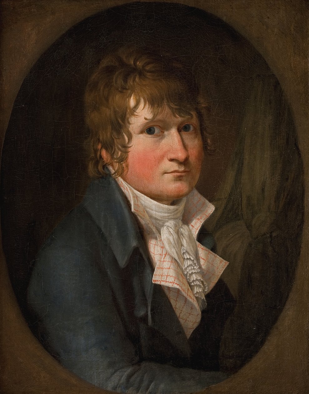 Omakuva tekijältä Christoffer Wilhelm Eckersberg