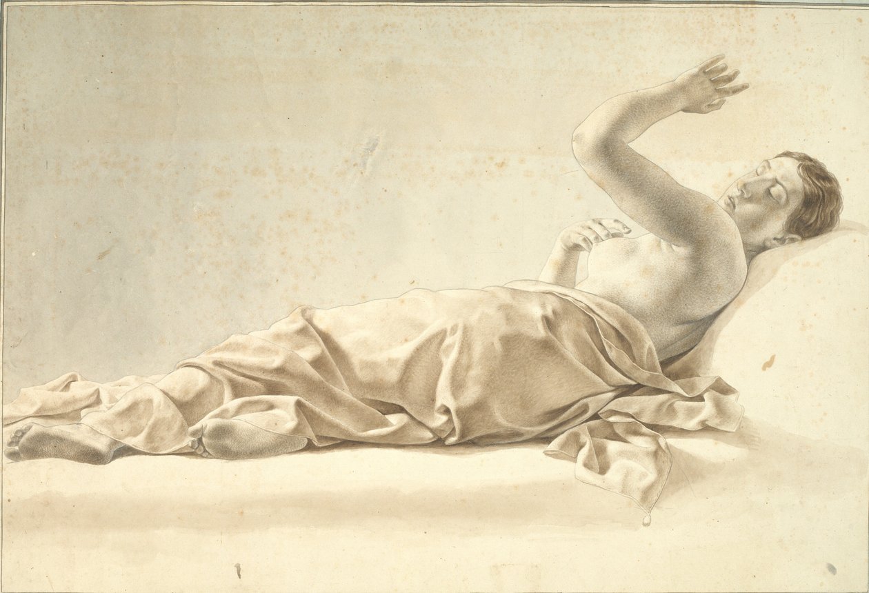 Alcyonen unelma tekijältä Christoffer Wilhelm Eckersberg