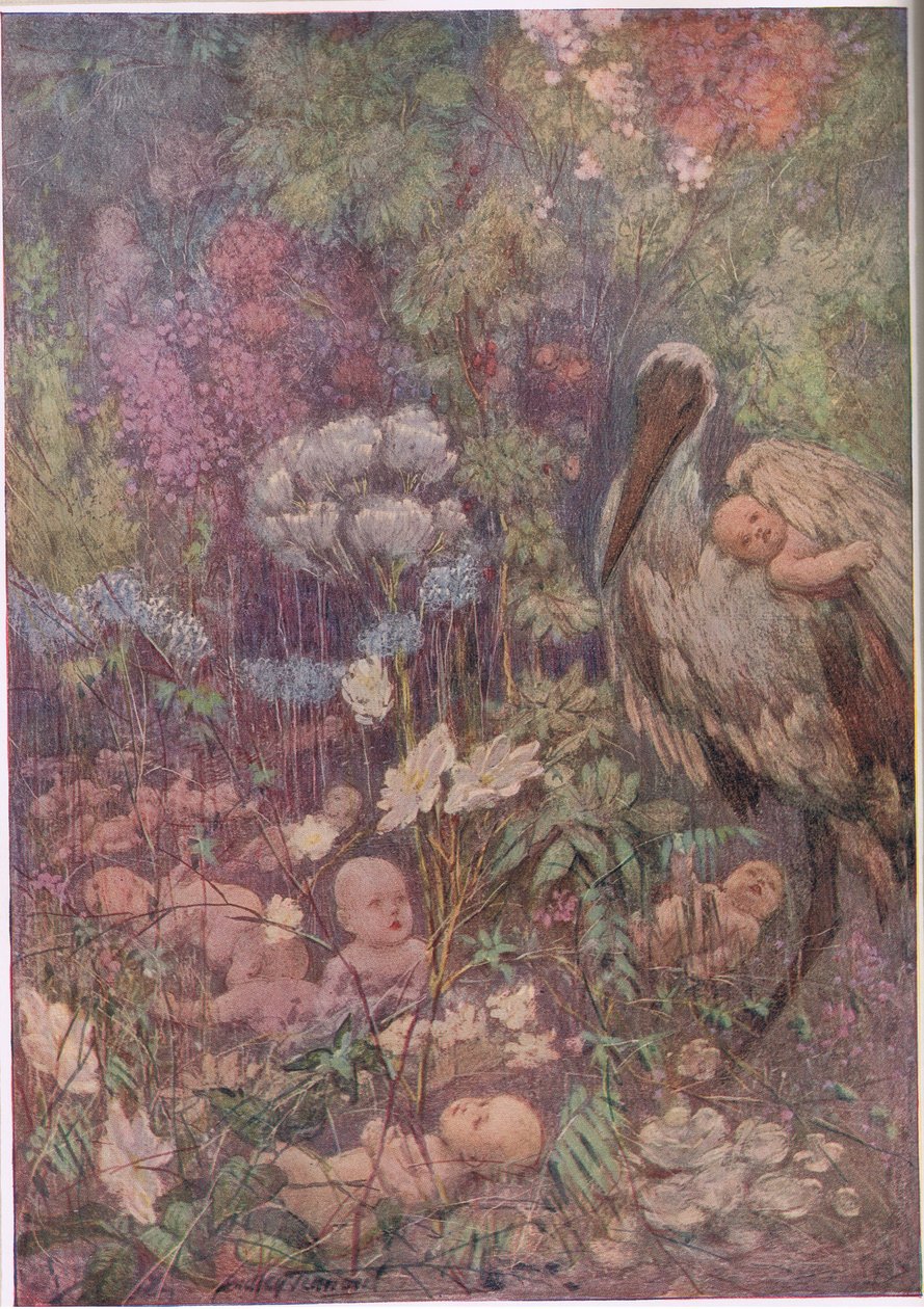Babyland tekijältä C. Dudley Tennant