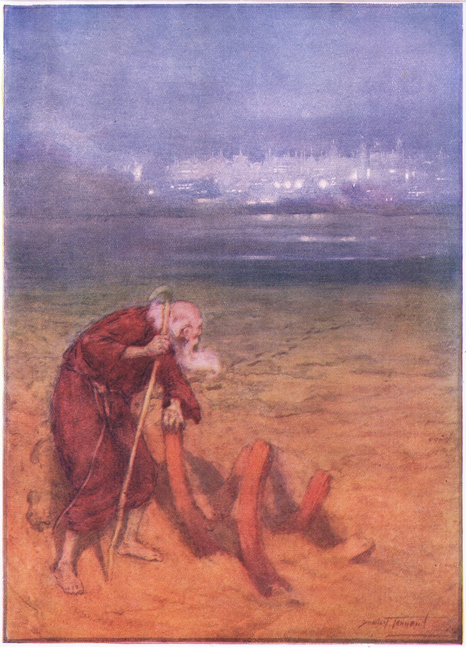 Kadonnut maa tekijältä C. Dudley Tennant