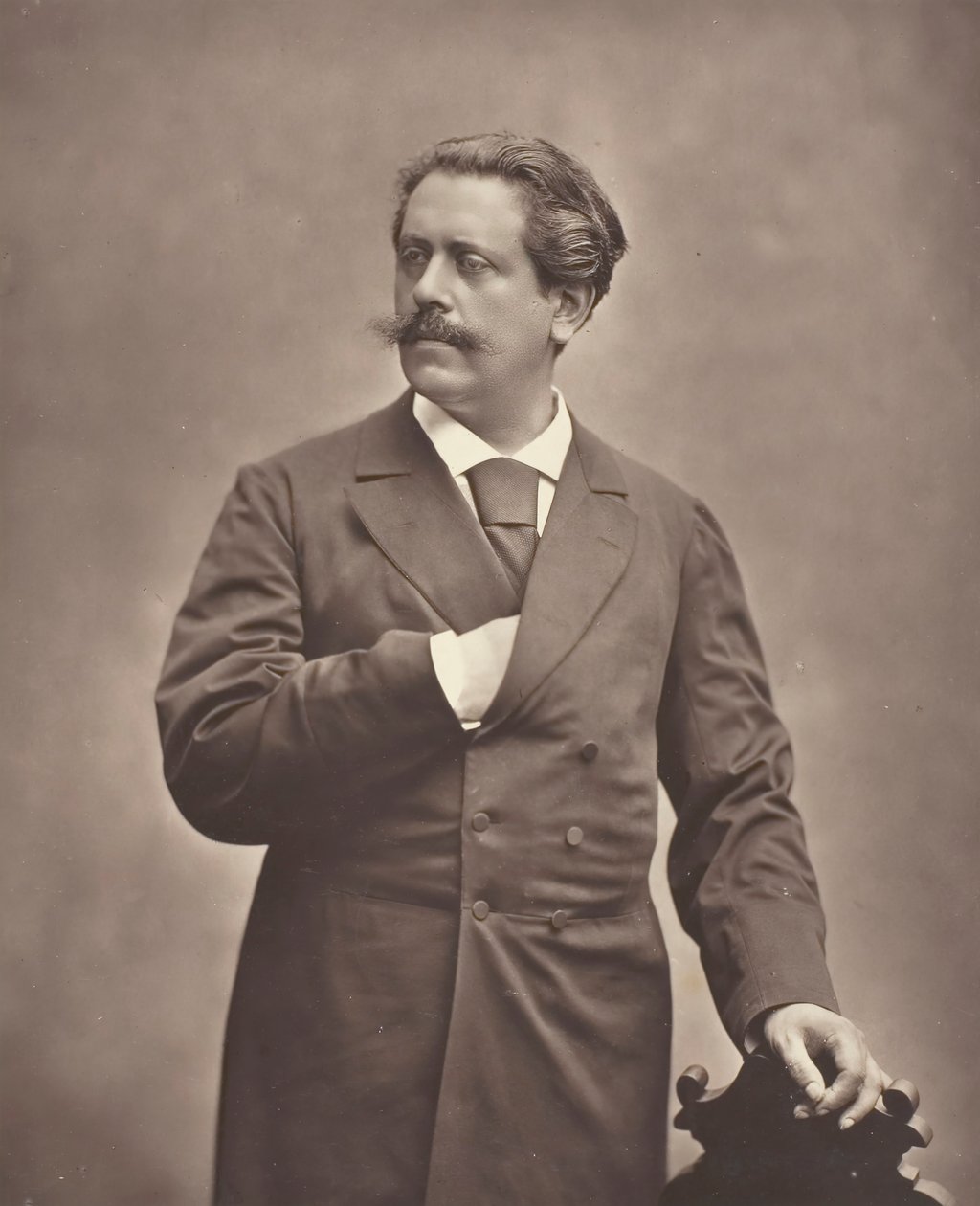 Paul de Cassagnac ranskalainen kirjailija ja poliittinen toimittaja, 1842-1904, 187679. tekijältä C. Klary