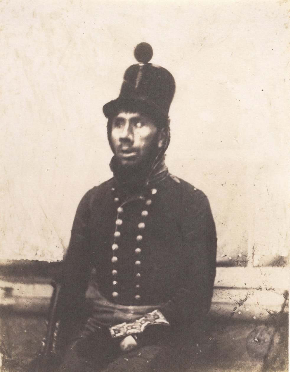 Sotilas, 1845-50. tekijältä Calvert Jones