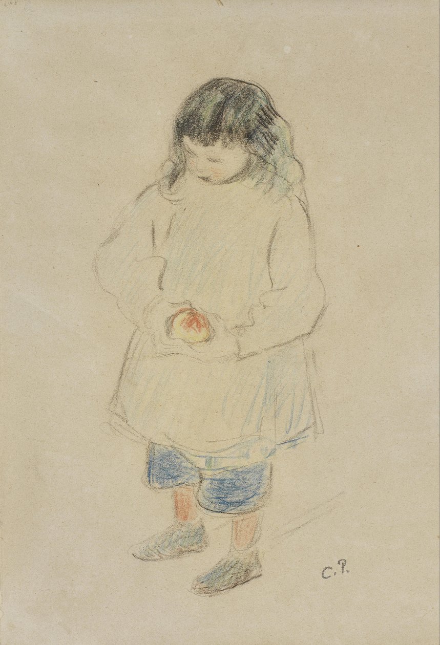 Bonhams tekijältä Camille Jacob Pissarro