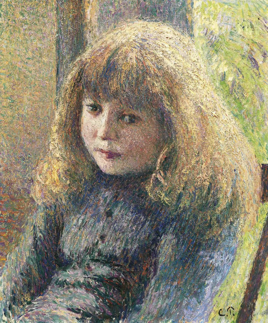 Paul-Emile Pissarro tekijältä Camille Jacob Pissarro