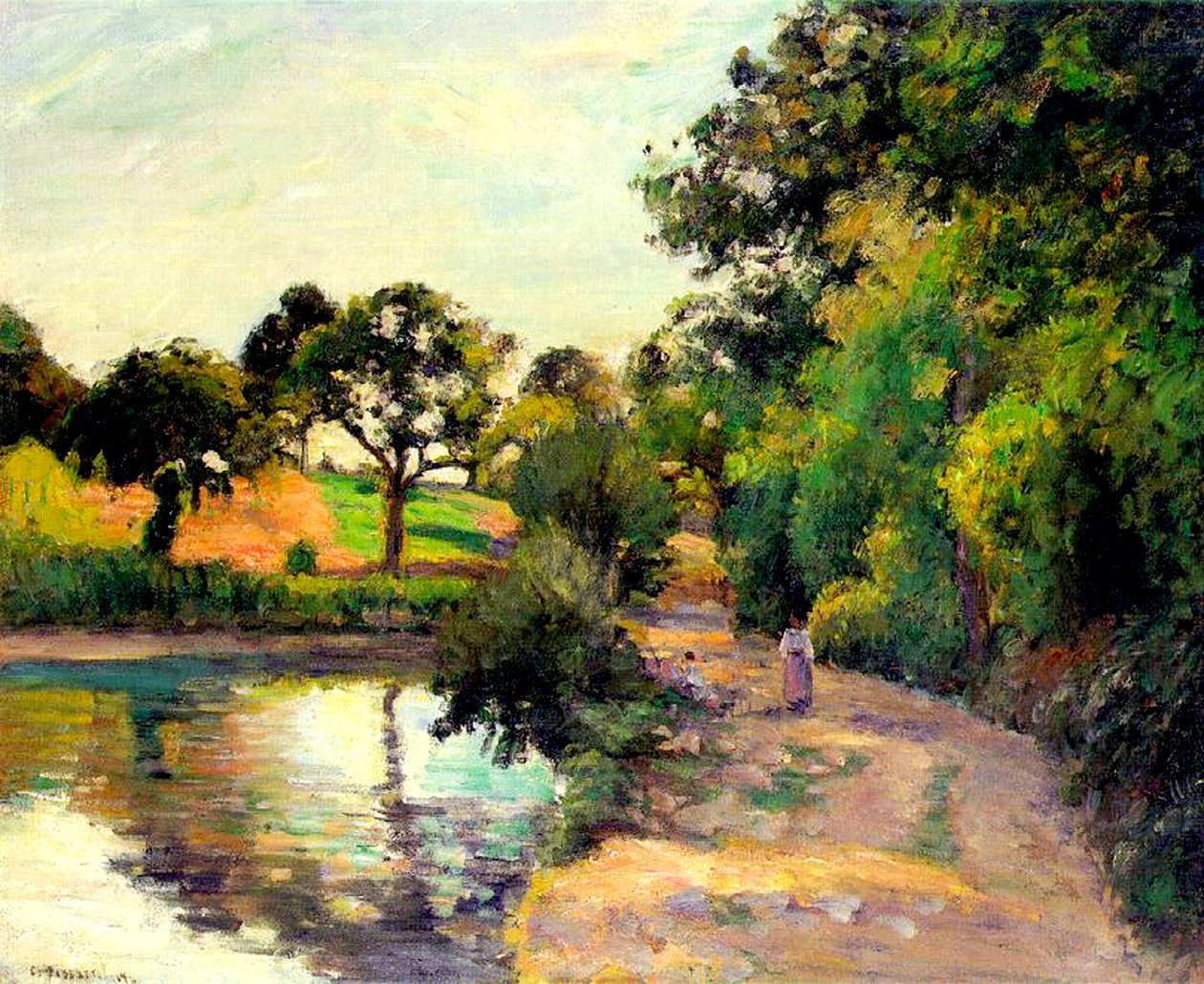 Lampi Montfoucault
