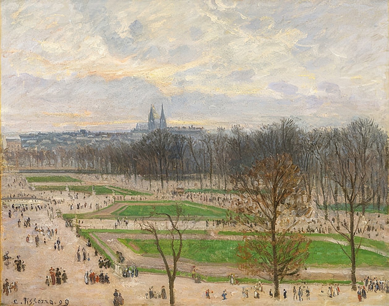 Tuileries