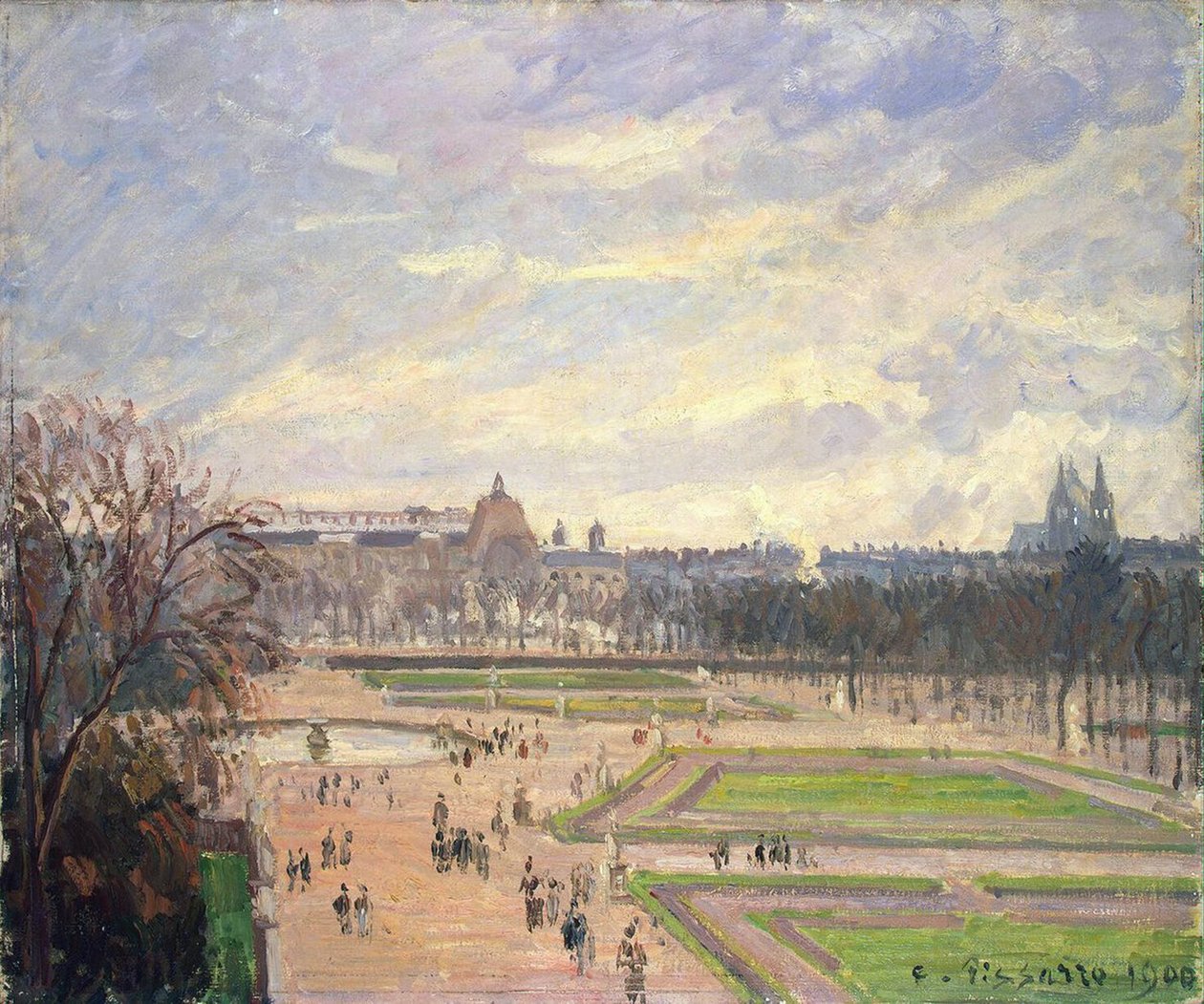 Tuileries