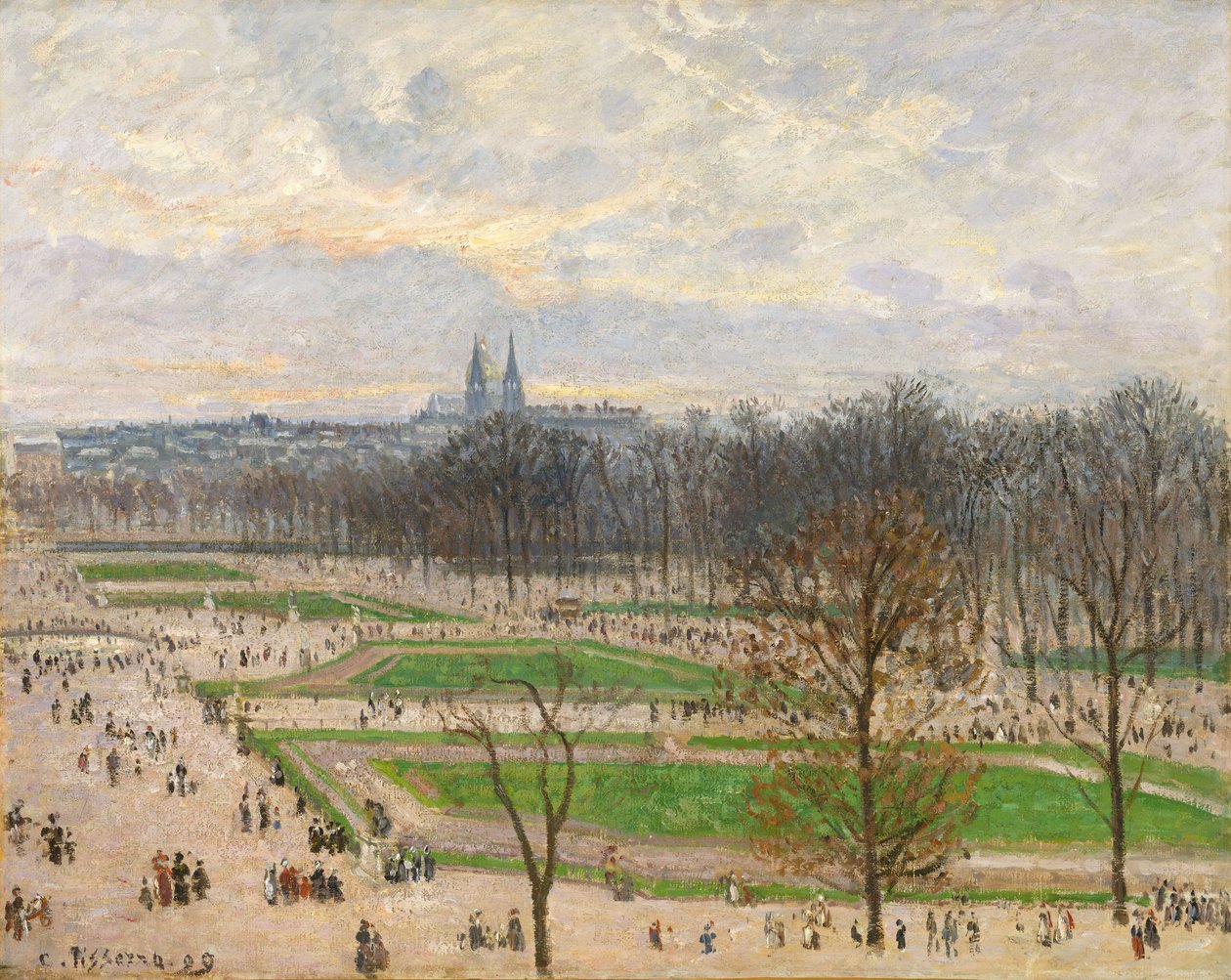 Tuileries