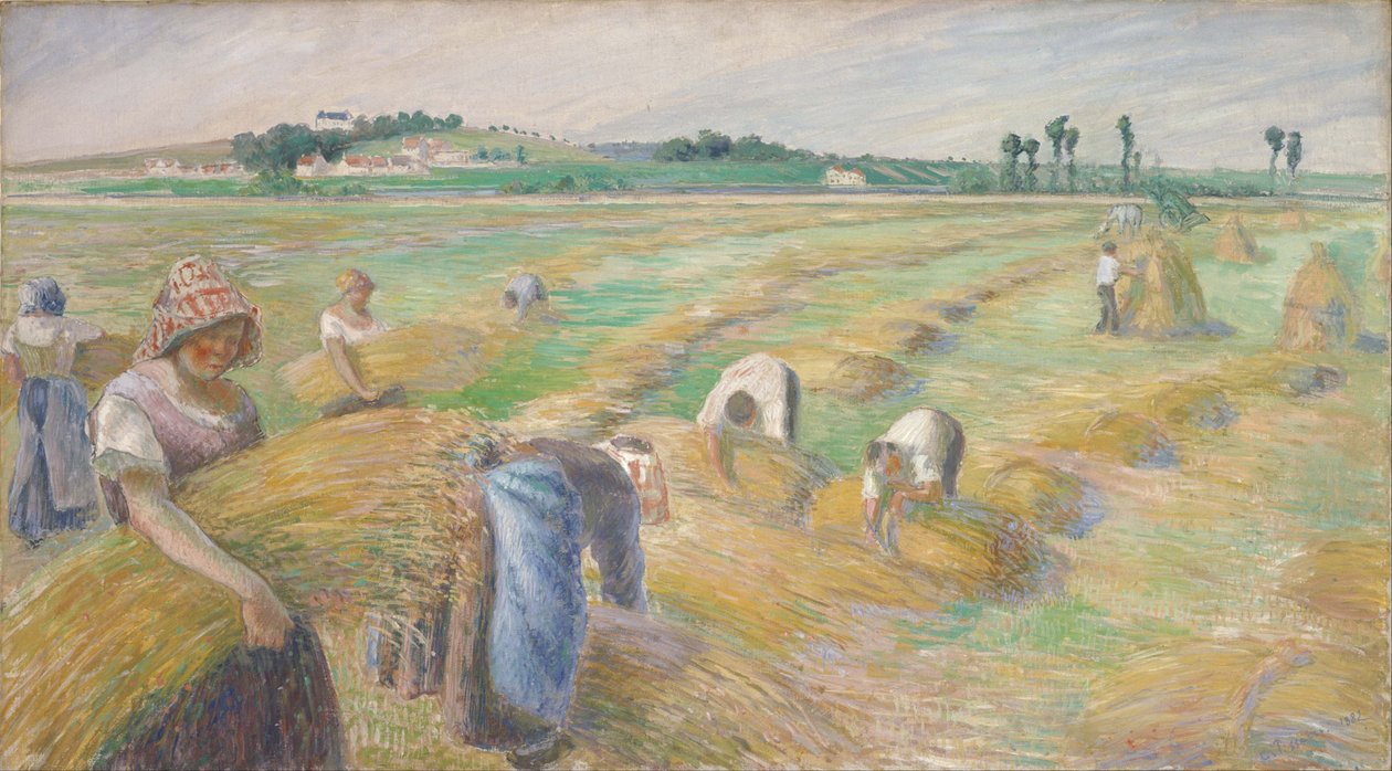  tekijältä Camille Pissarro