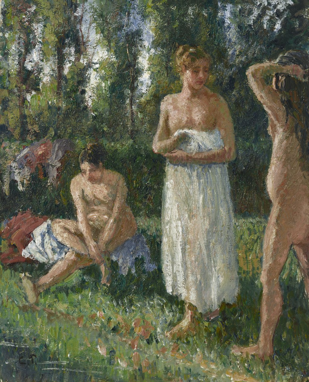  tekijältä Camille Pissarro