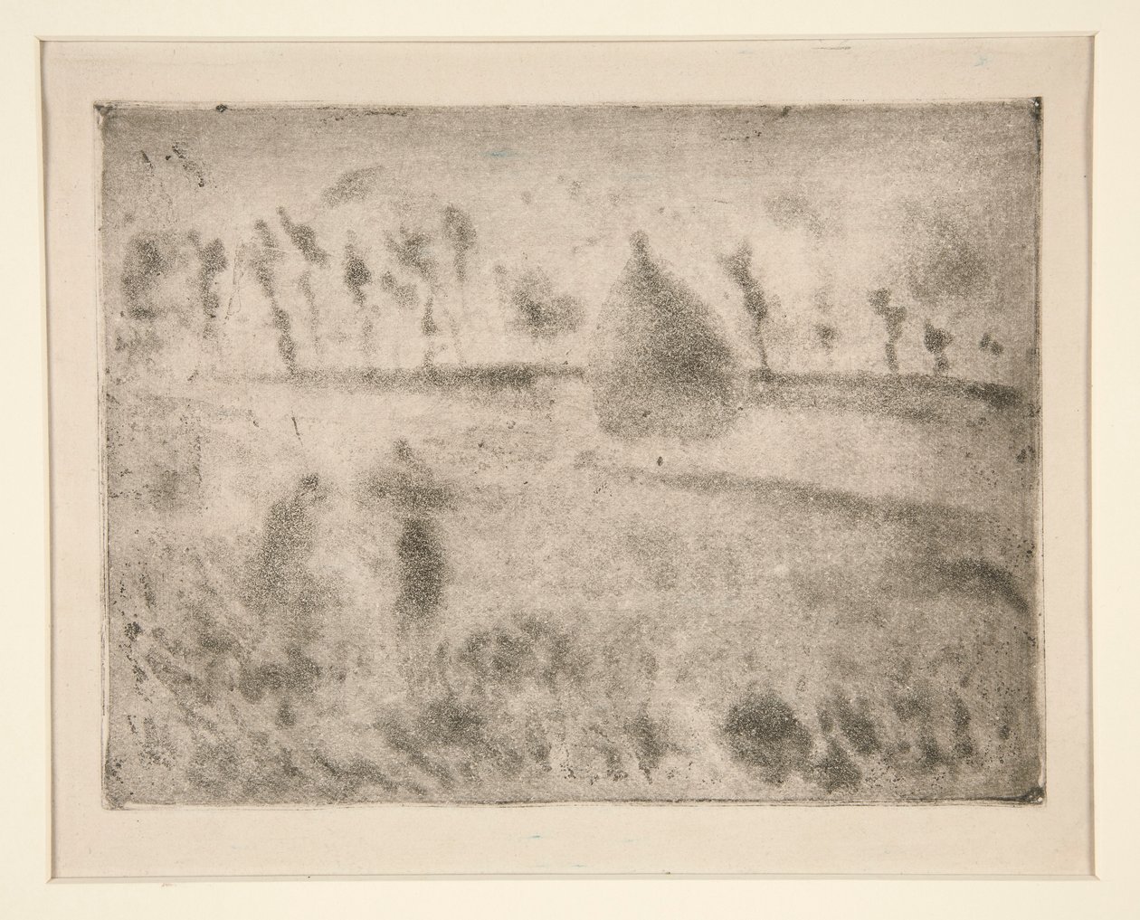 Sadeefekti tekijältä Camille Pissarro