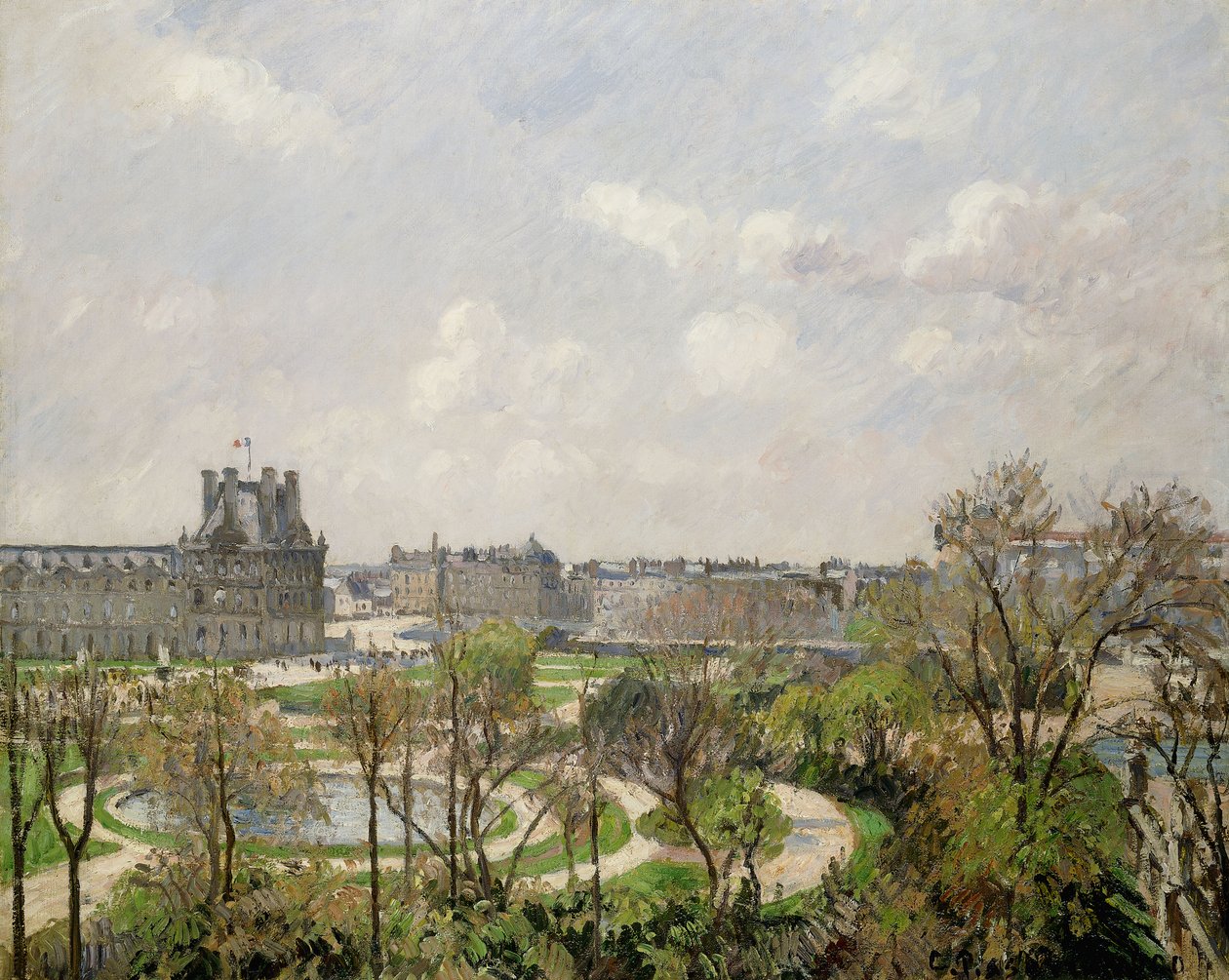 Tuileries