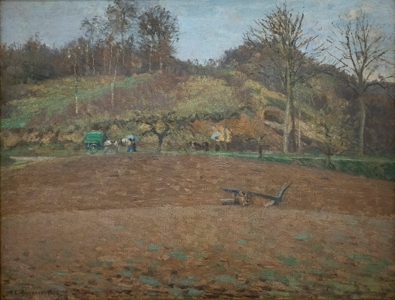 a tekijältä Camille Pissarro